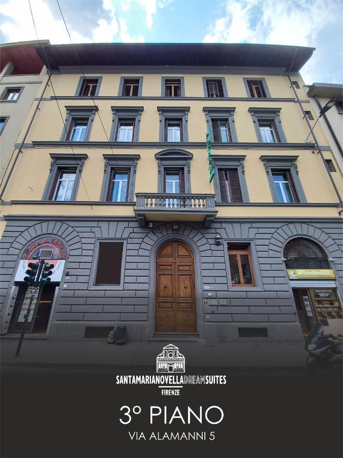 S.Maria Novella Dream Suites Firenze Kültér fotó